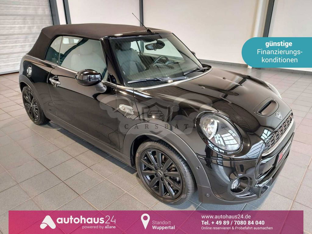 Mini Cabrio 2021