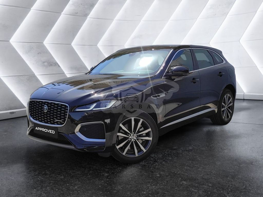 Jaguar F-Pace 2024