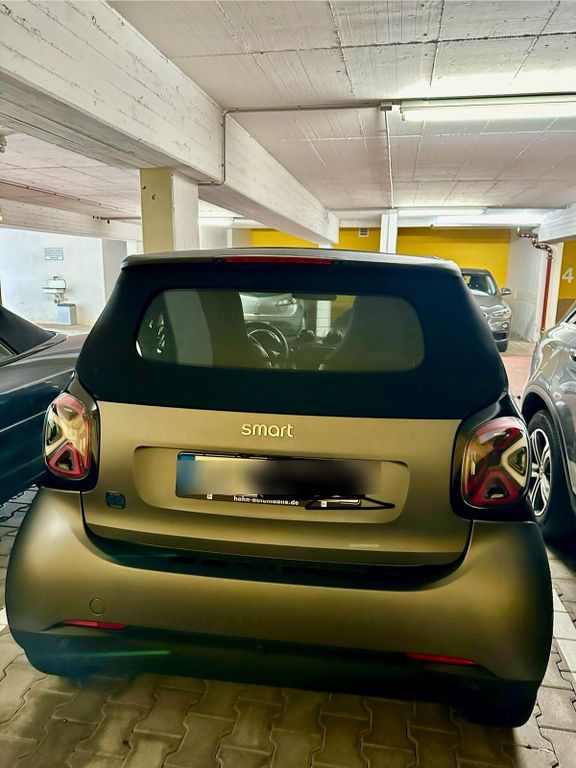 Smart Fortwo 2021