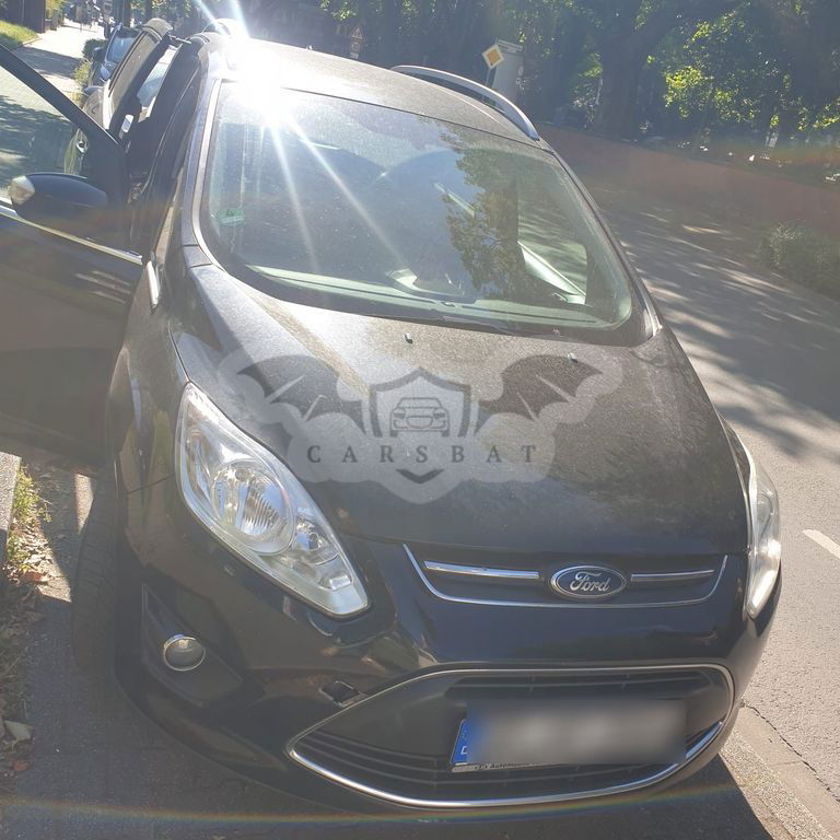Ford Grand C-Max 2012
