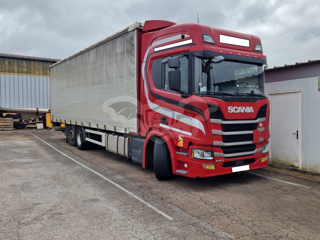 Scania R-series 2018