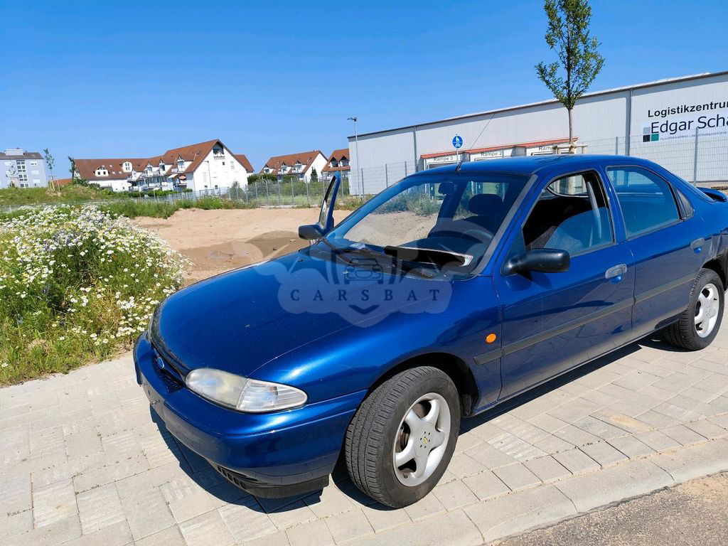 Ford Mondeo 1995
