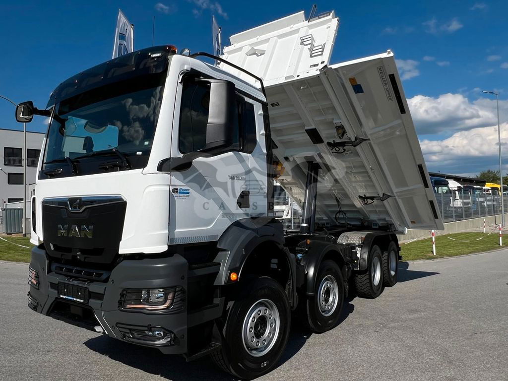 MAN TGS 2023