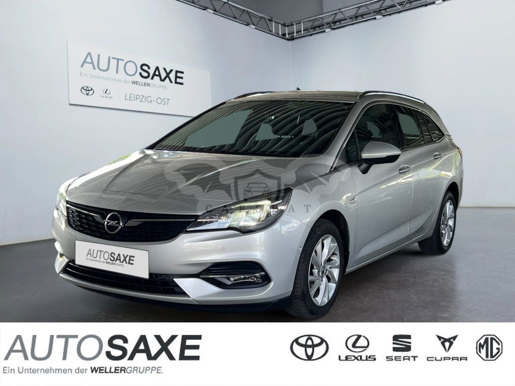 Opel Astra 2021