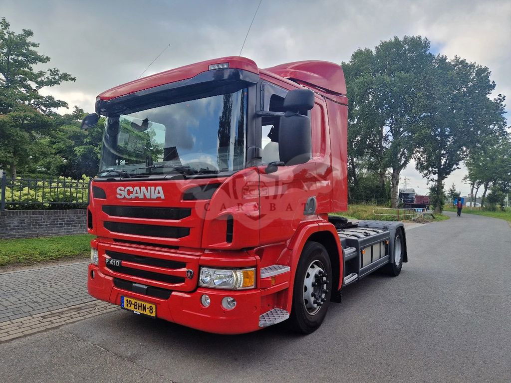 Scania P-series 2016
