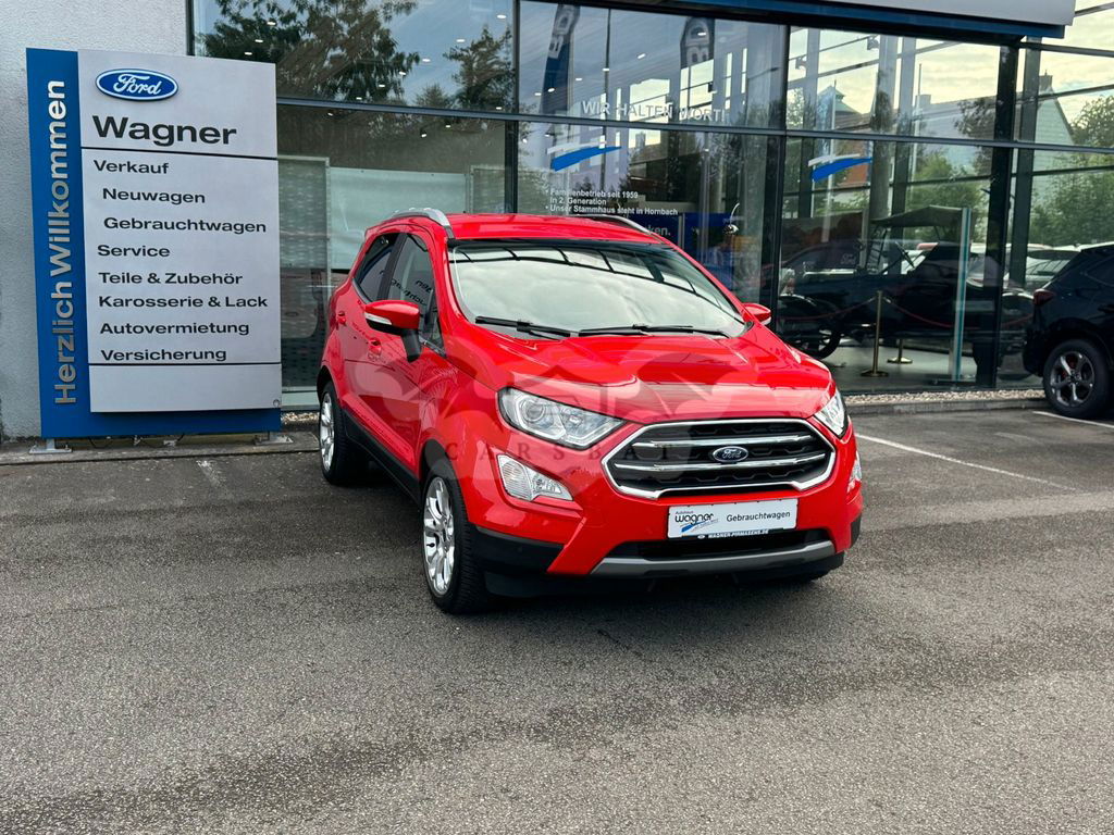 Ford Ecosport 2020