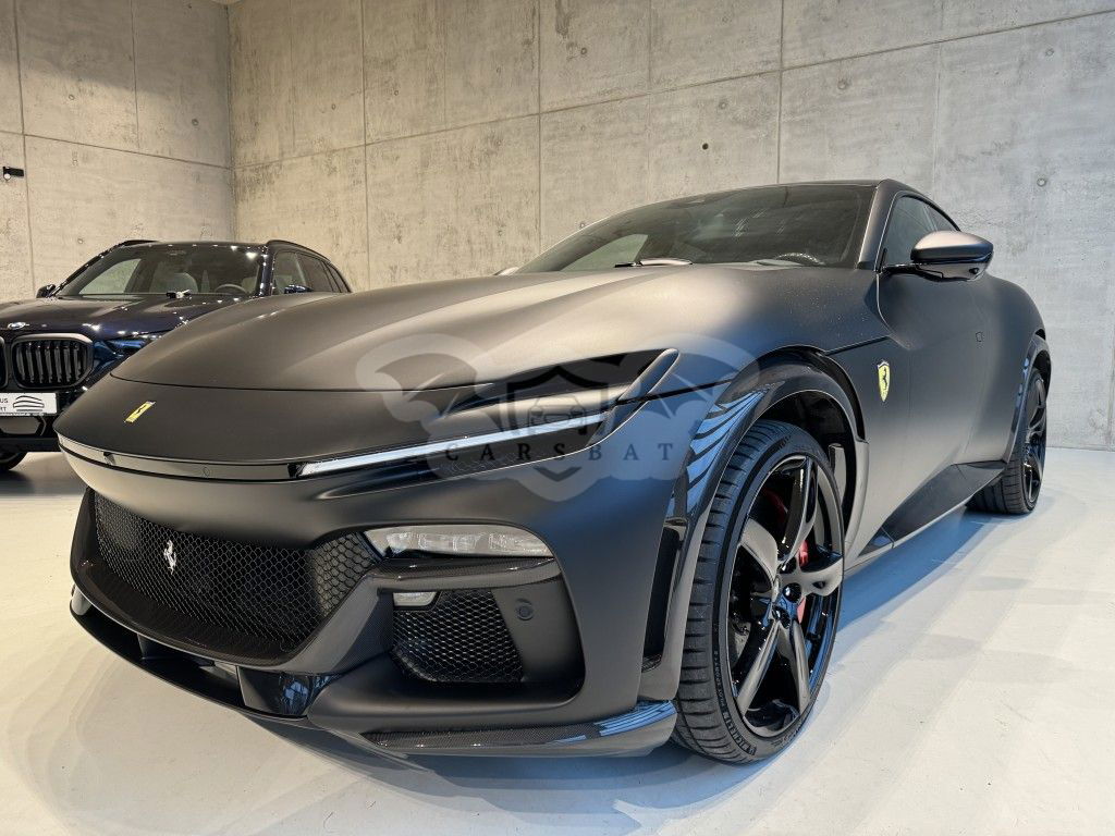 Ferrari Purosangue 2024