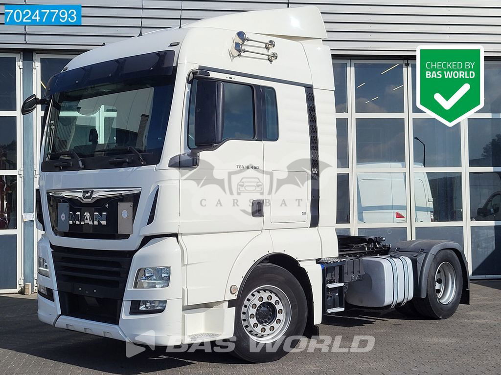 MAN TGX 2019