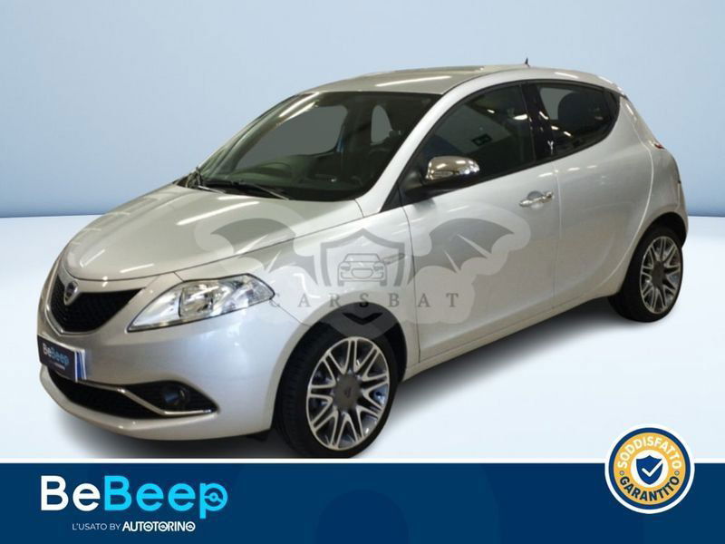 Lancia Ypsilon 2017