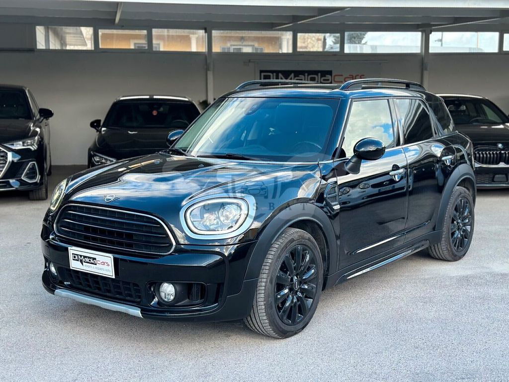 Mini Countryman 2019
