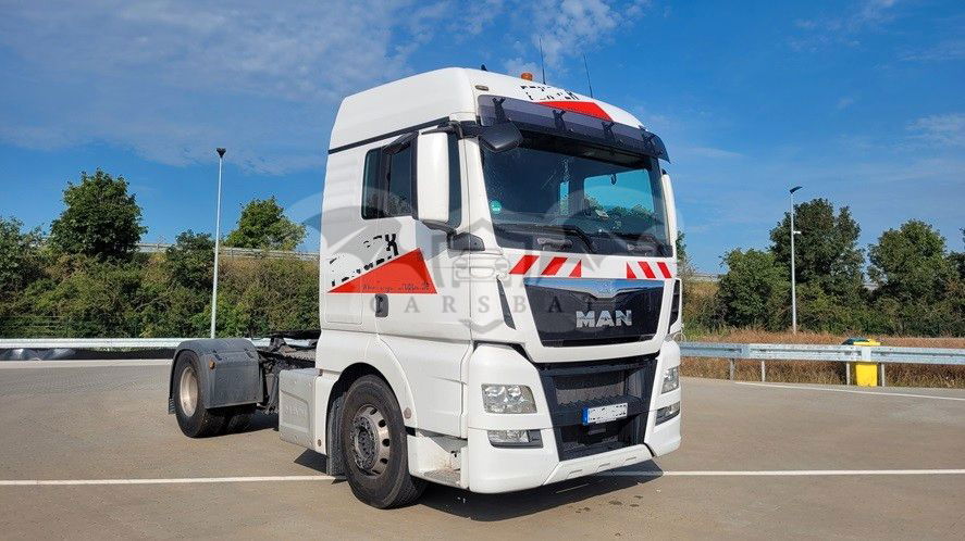 MAN TGX 2016