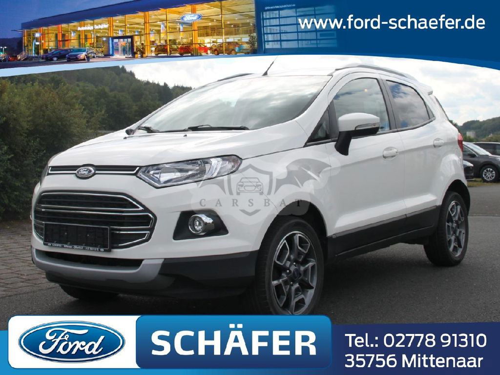 Ford Ecosport 2014
