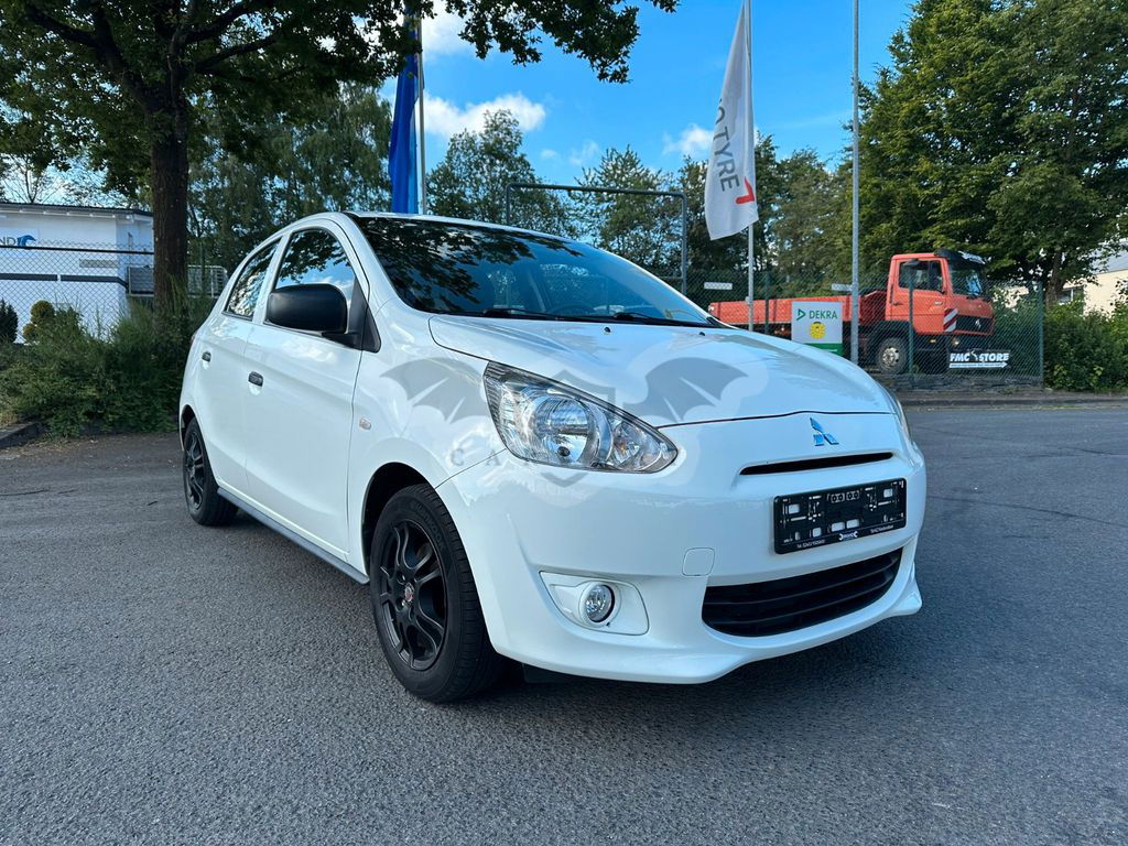 Mitsubishi Space Star 2016