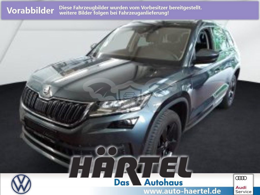 Skoda Kodiaq 2021