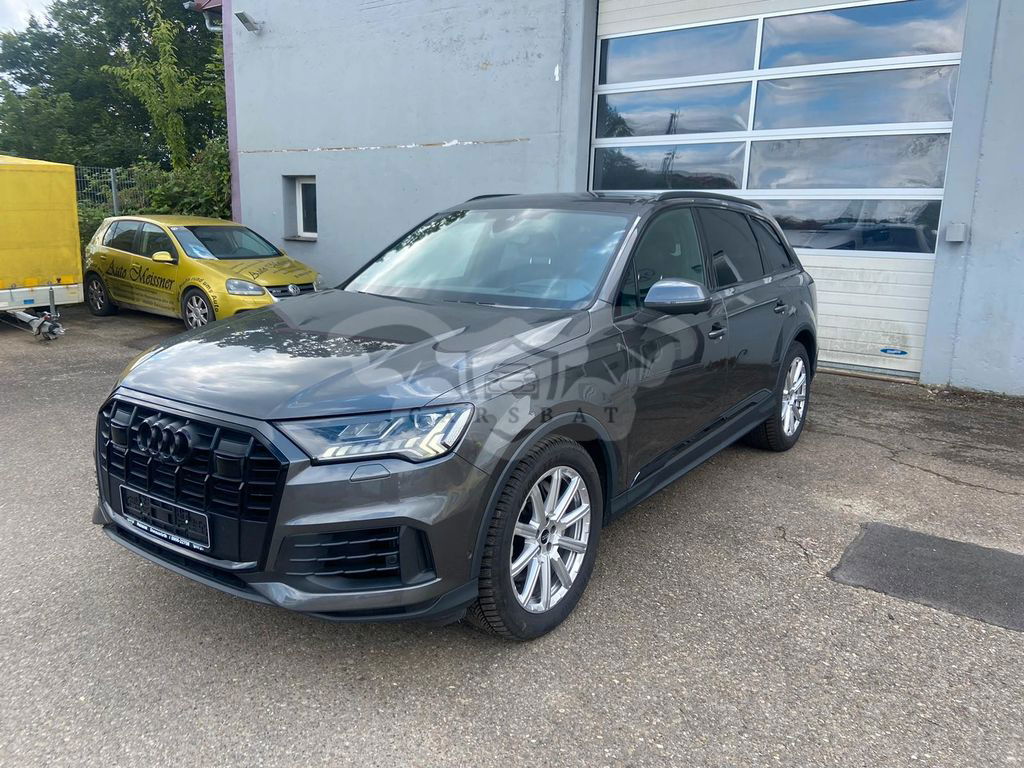 Audi Q7 2023
