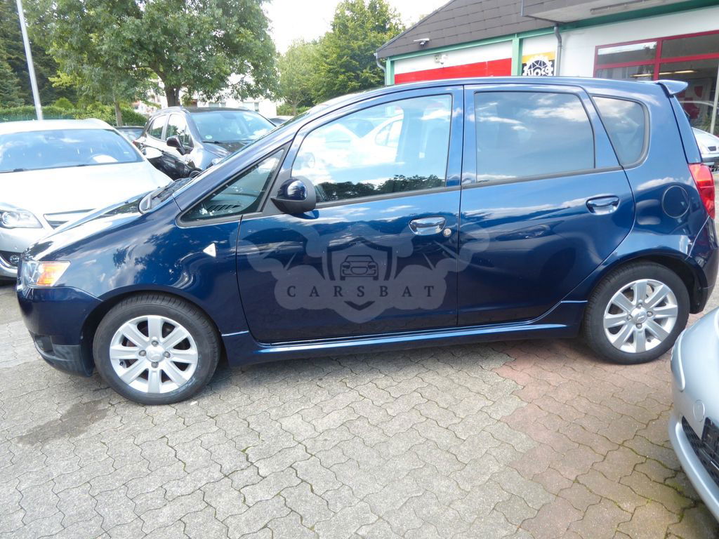 Mitsubishi Colt 2011
