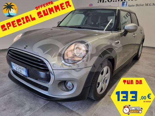 Mini Cooper 2020