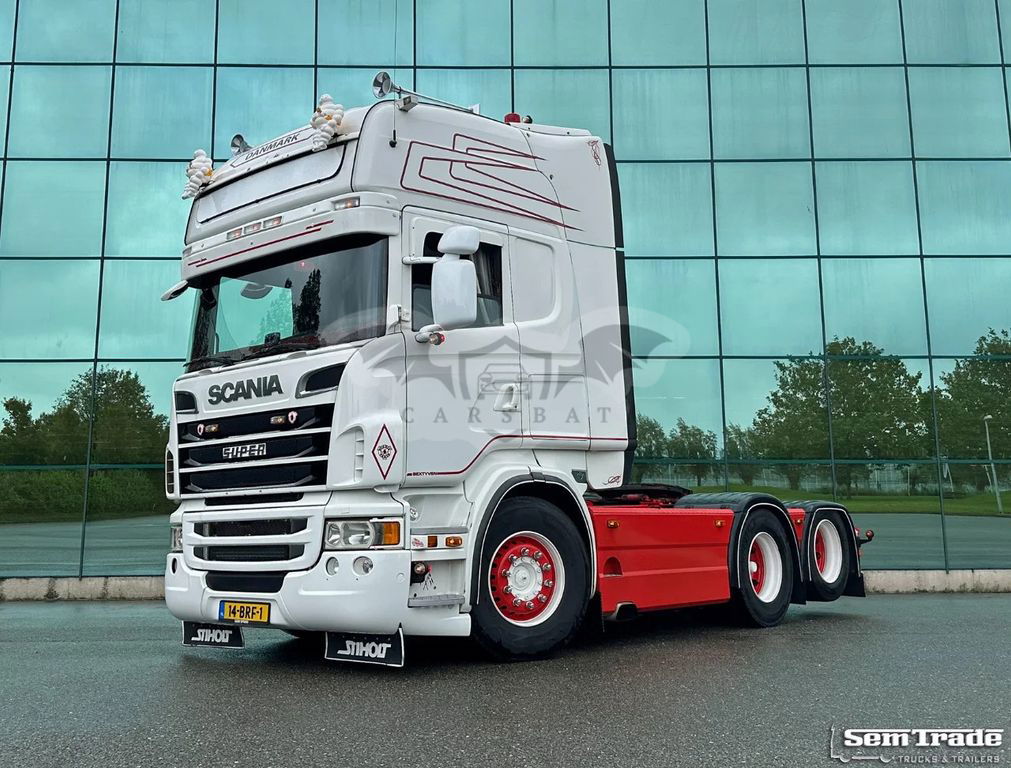 Scania R-series 2013