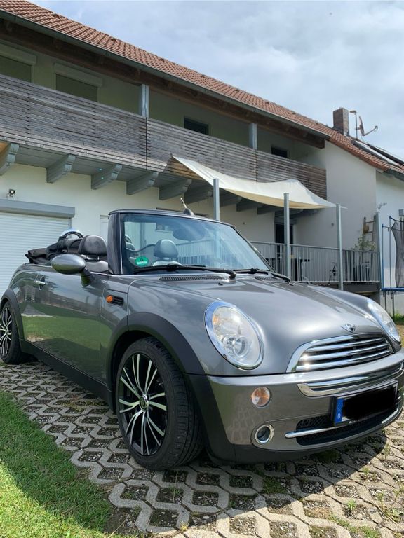 Mini Cabrio 2005