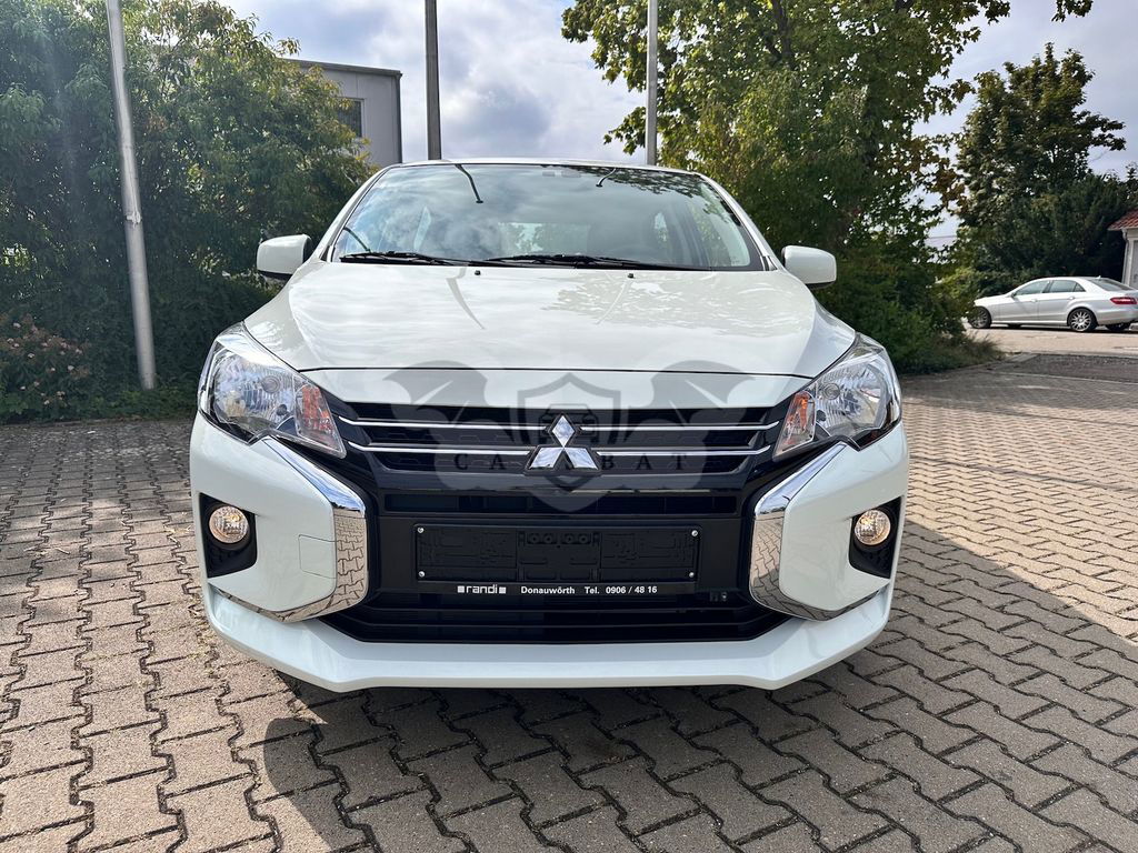 Mitsubishi Space Star 2024