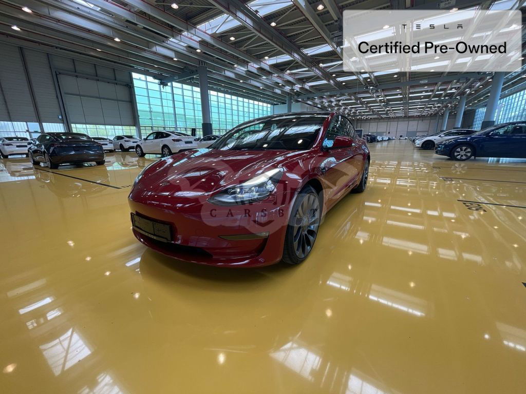 Tesla Model 3 2022