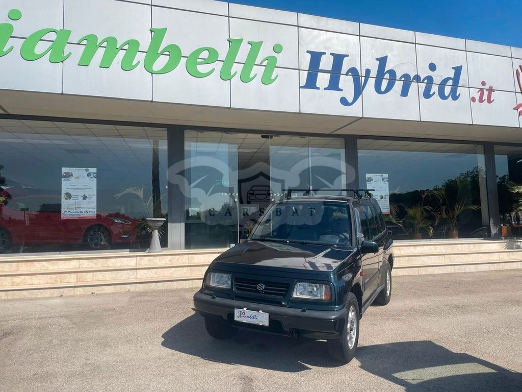 Suzuki Vitara 1992
