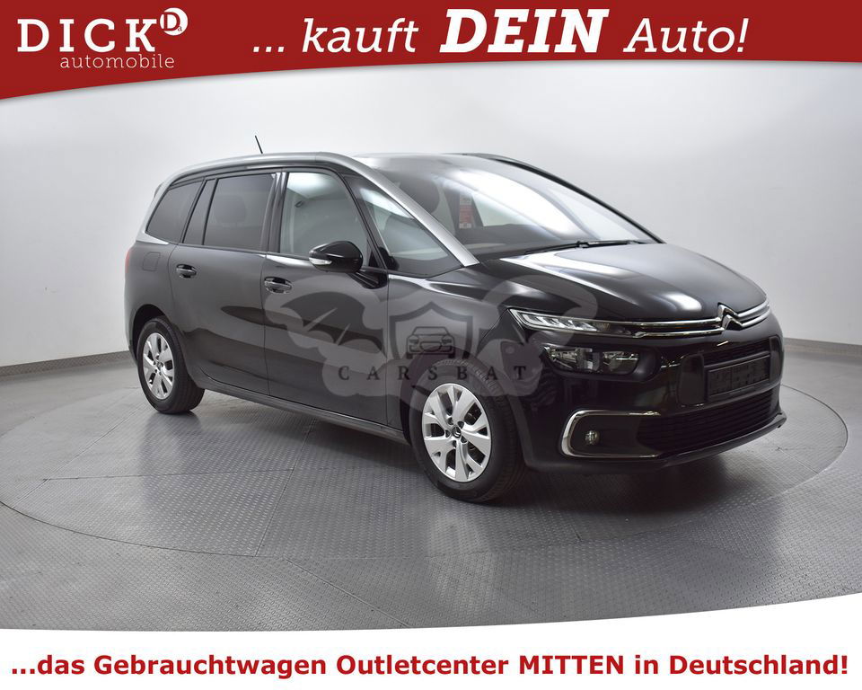 Citroën C4 Picasso 2021