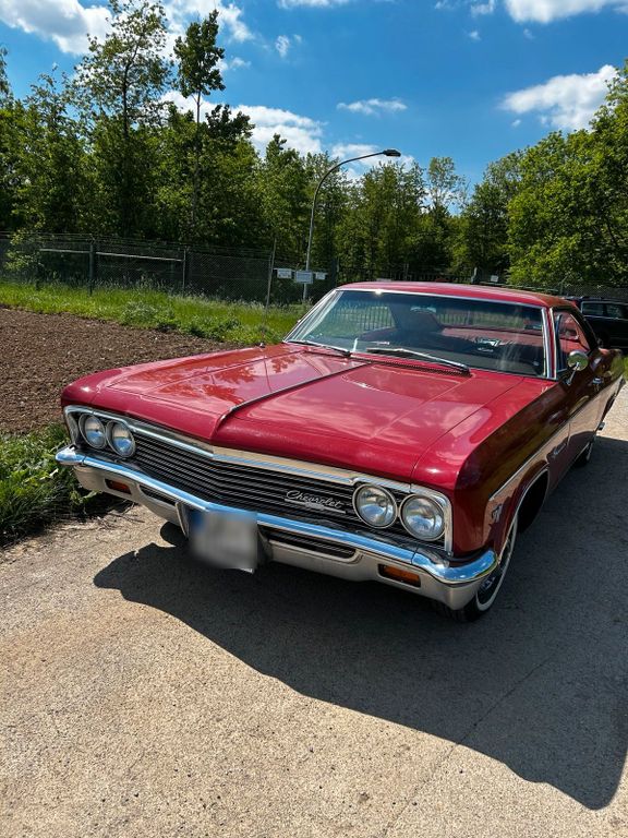 Chevrolet Impala 1966