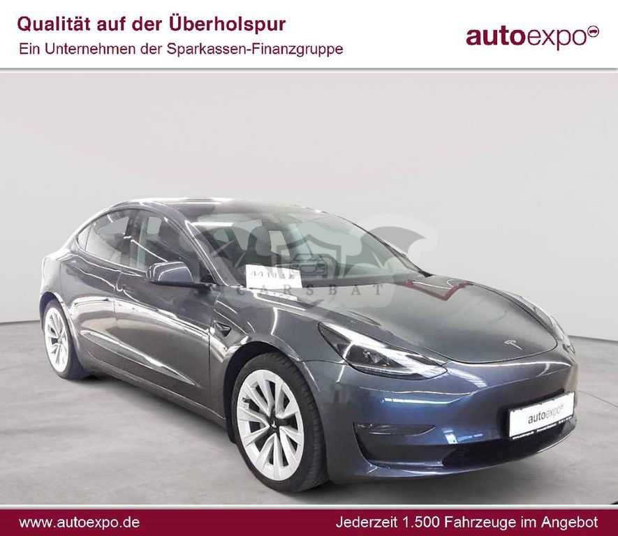 Tesla Model 3 2021