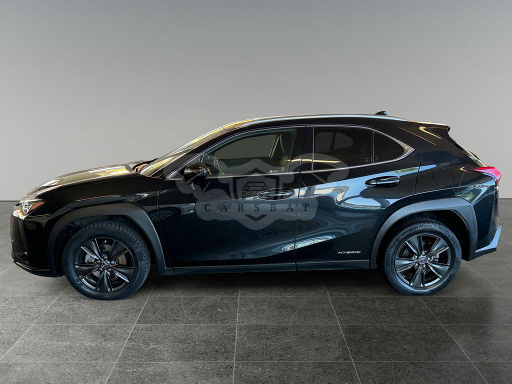 Lexus UX 2020