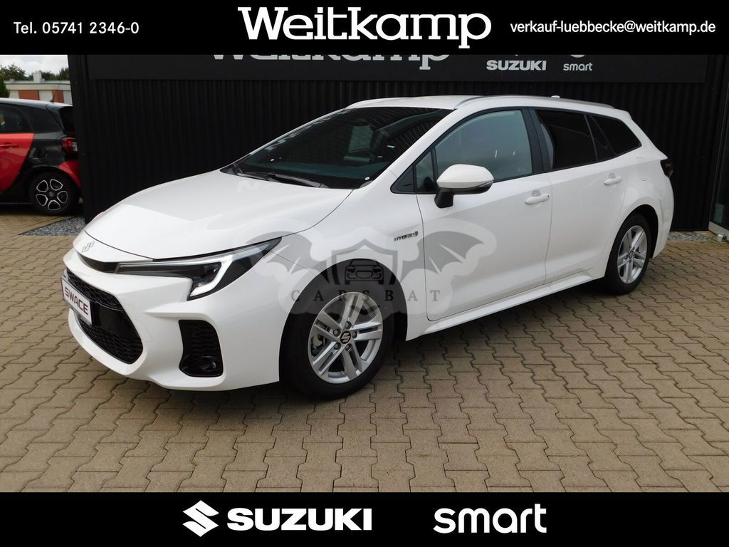 Suzuki Swace 2023