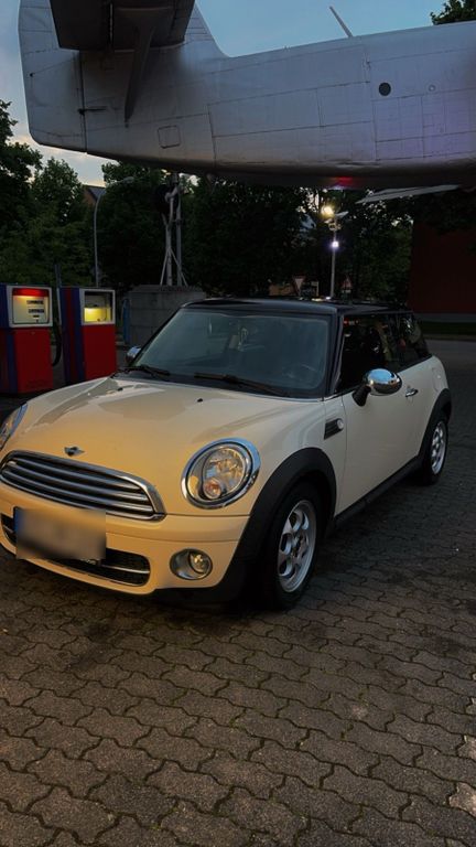 Mini Cooper 2008