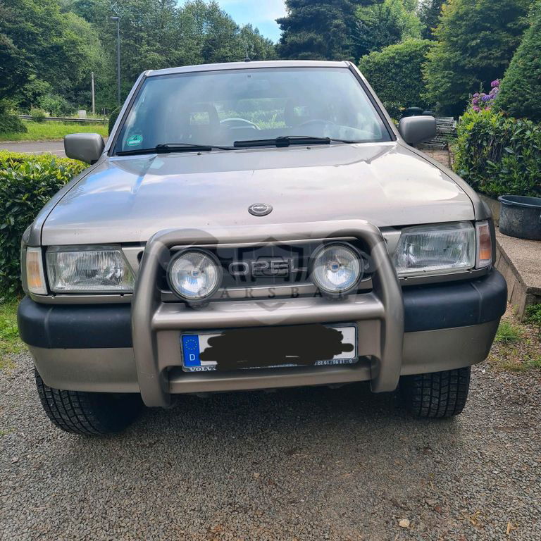 Opel Frontera 1997
