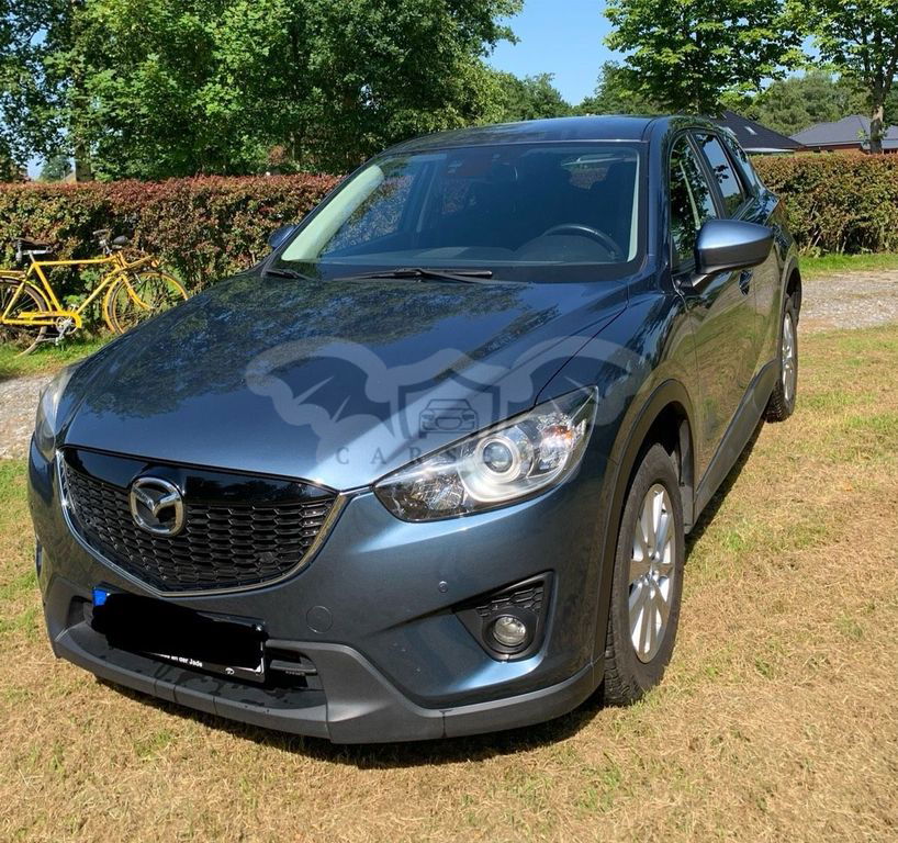 Mazda CX-5 2014