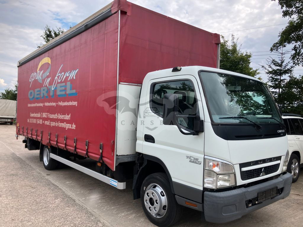 Mitsubishi Fuso Canter 2010