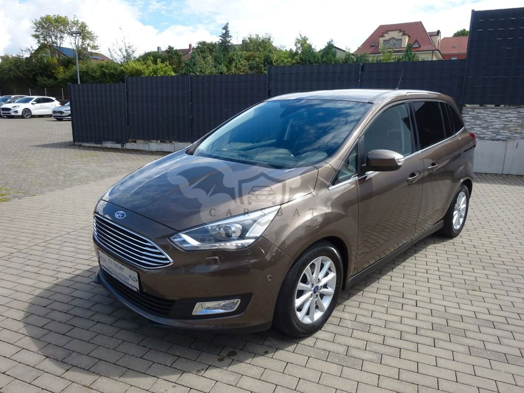Ford Grand C-Max 2016