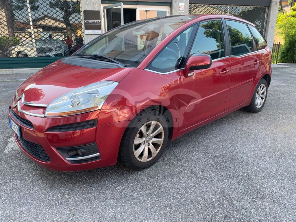 Citroën C4 Picasso 2009