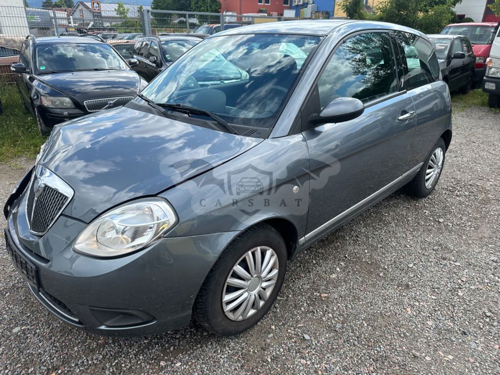 Lancia Ypsilon 2009