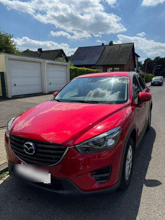 Mazda CX-5 2015