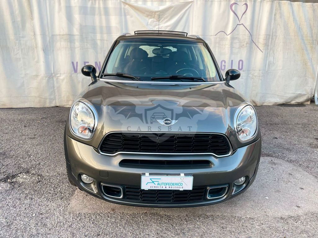 Mini Countryman 2013