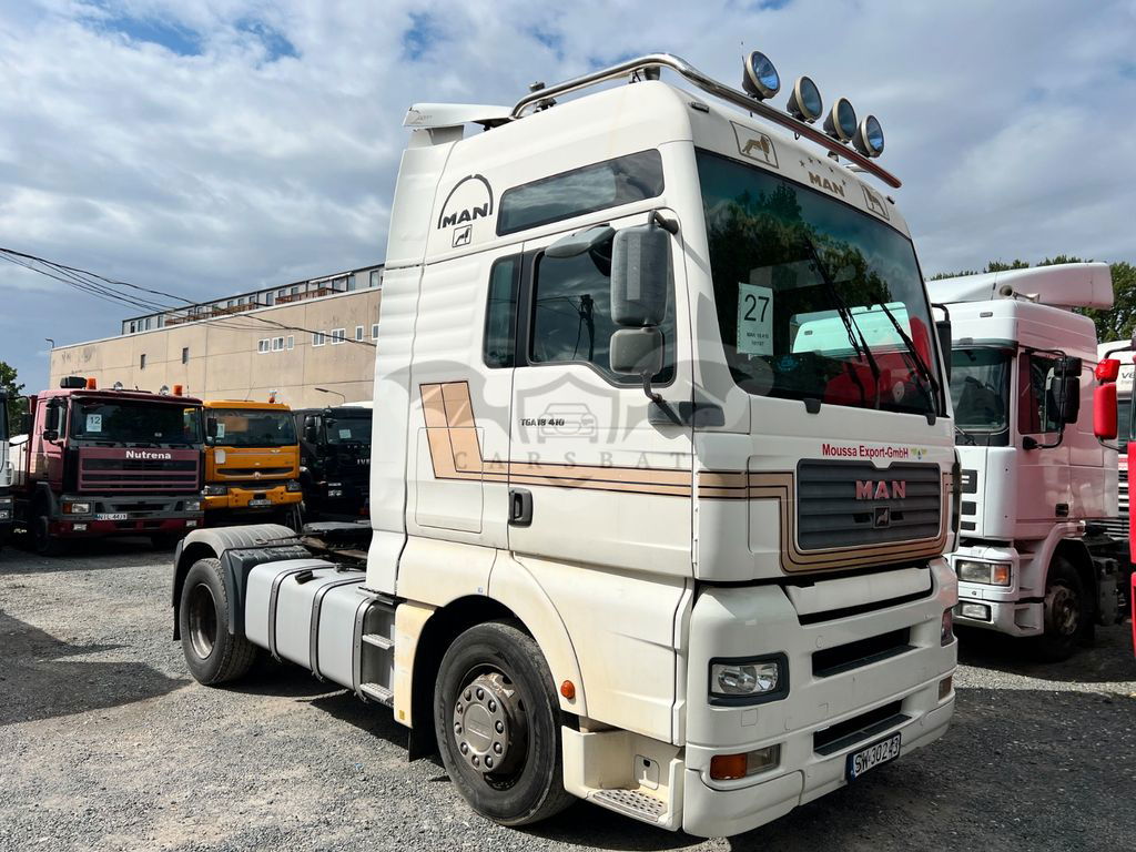 MAN TGX 2002