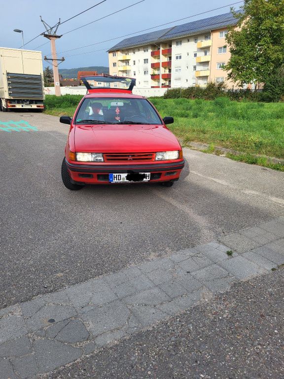 Mitsubishi Colt 1991