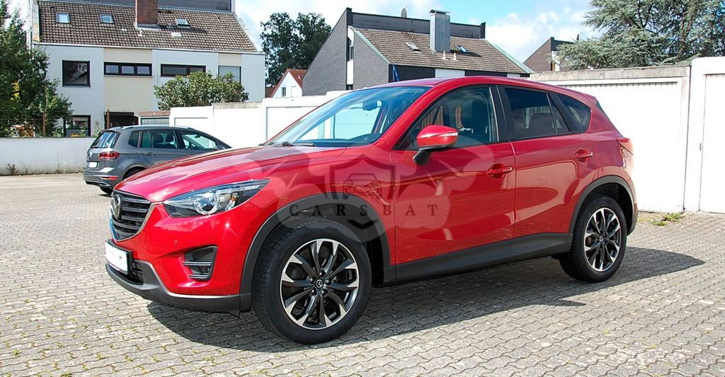 Mazda CX-5 2015