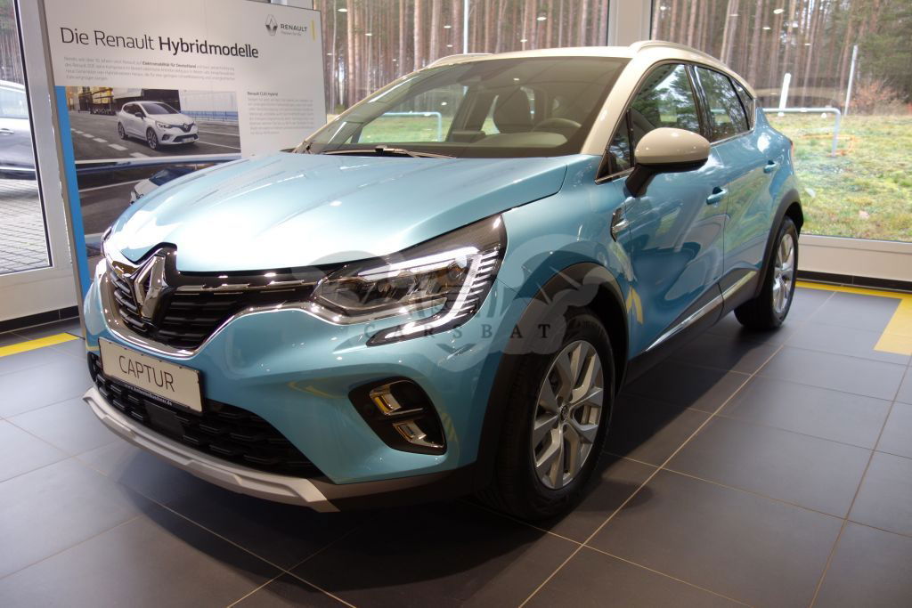 Renault Captur 2020
