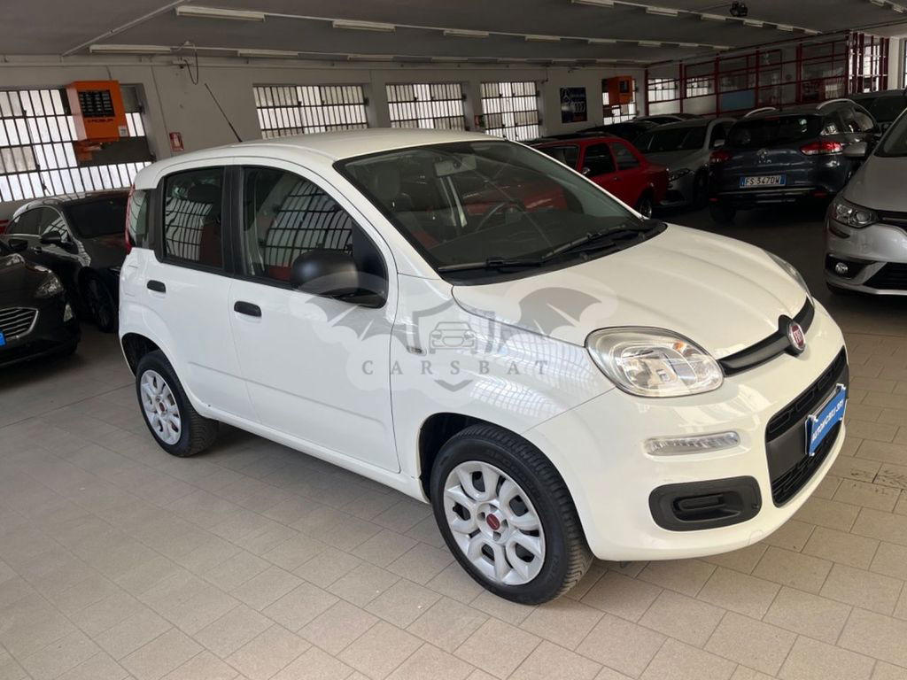 Fiat Panda 2015