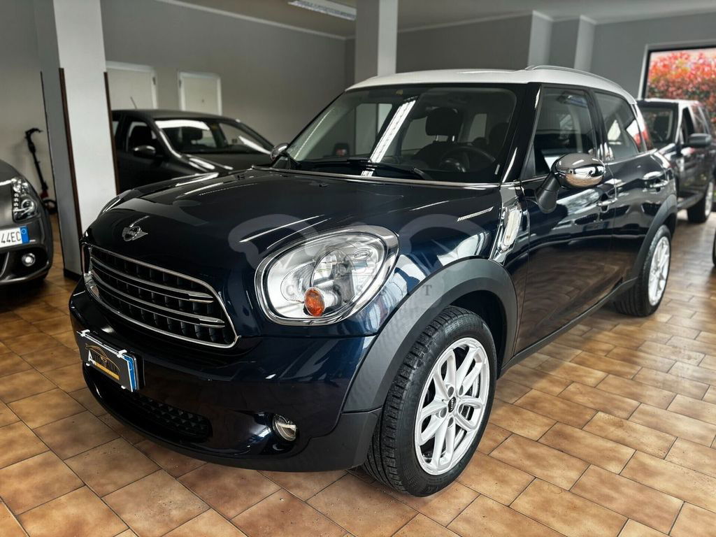 Mini Countryman 2015