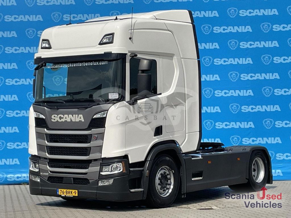 Scania R-series 2021