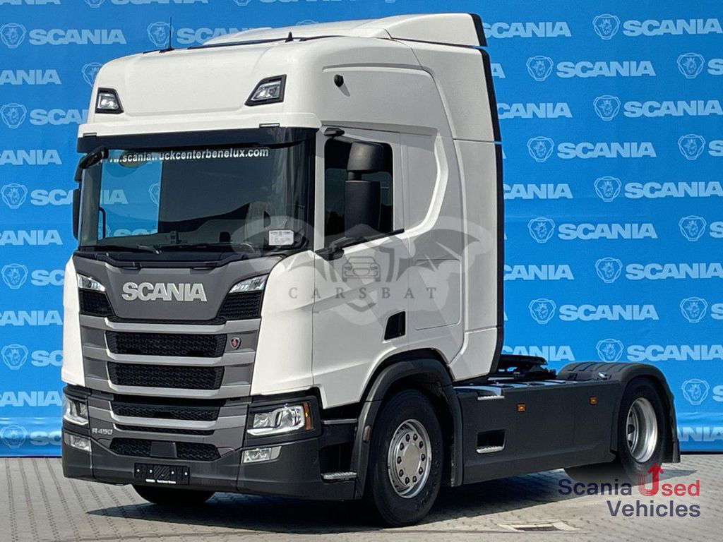 Scania R-series 2021