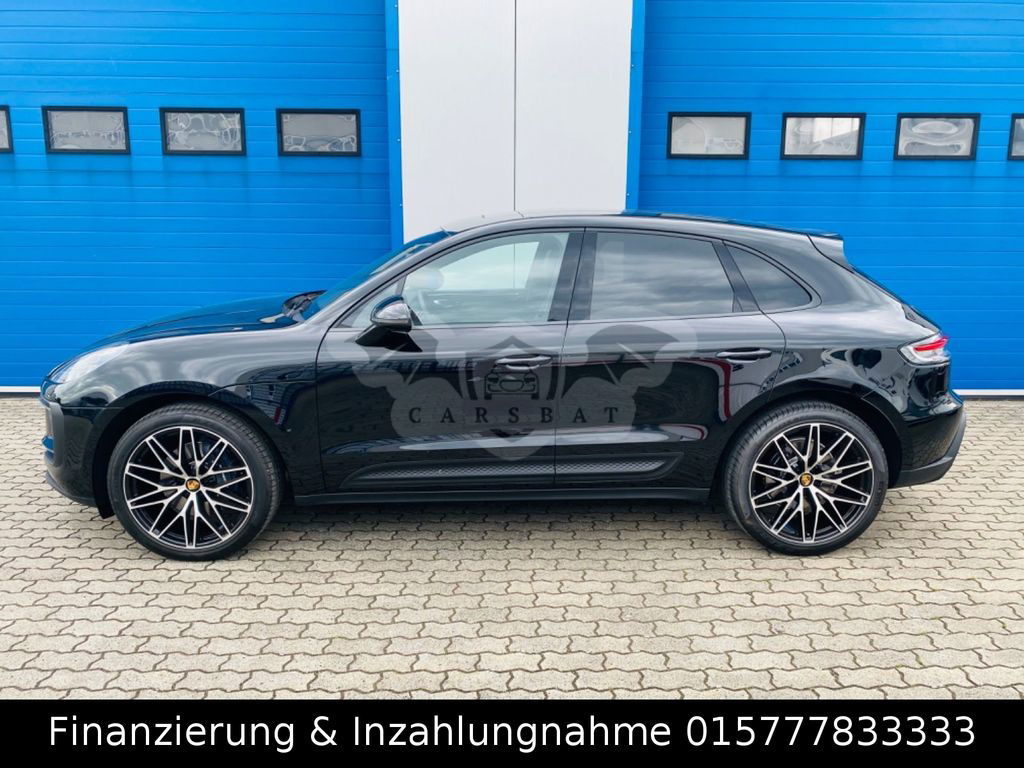 Porsche Macan 2023