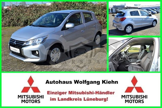 Mitsubishi Space Star 2024